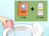 Cách dùng baking soda thông bồn cầu hiệu quả nhất