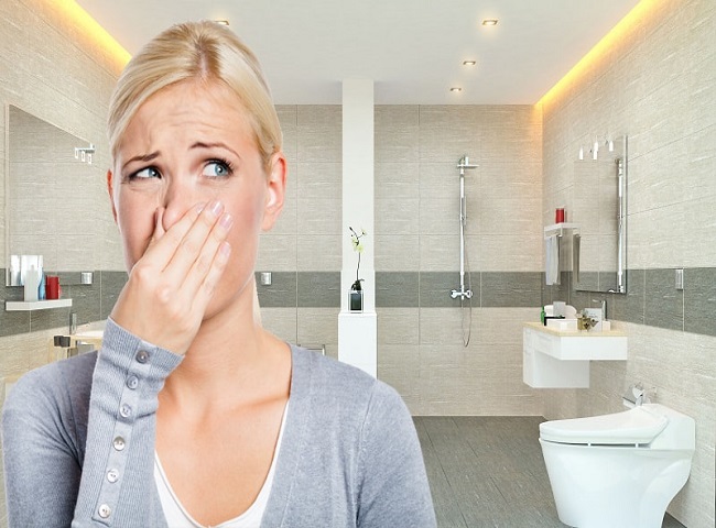 Nguyên nhân và lý do tại sao nhà vệ sinh lại bốc mùi