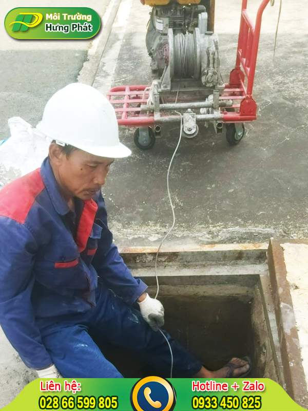 Quy trình xử lý bùn thải phổ biến nhất