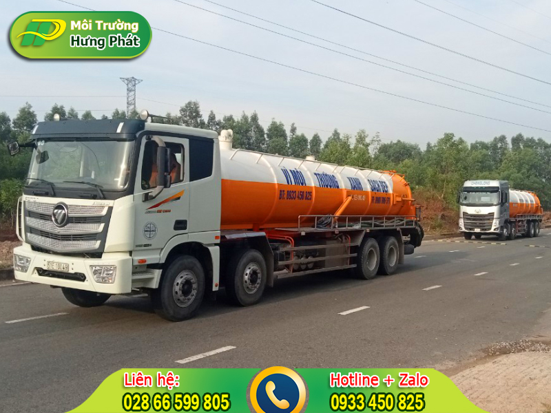 C&ocirc;ng ty r&uacute;t hầm cầu quận 1 tốt nhất hiện nay