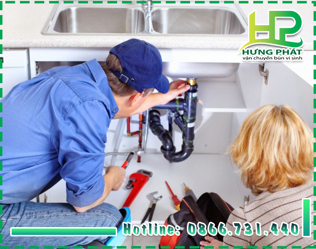 Đơn vị th&ocirc;ng nghẹt bồn rửa ch&eacute;n huyện B&igrave;nh Ch&aacute;nh quy tr&igrave;nh