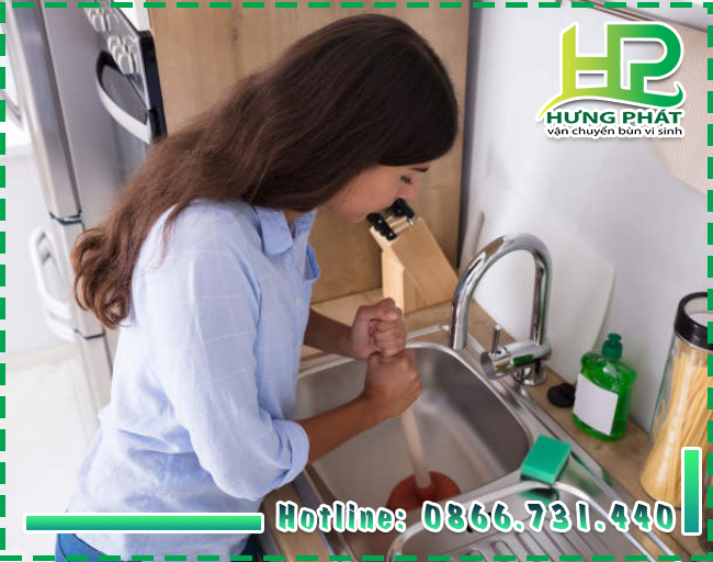 Dịch vụ th&ocirc;ng nghẹt bồn rửa ch&eacute;n huyện H&oacute;c M&ocirc;n mức gi&aacute; tốt nhất