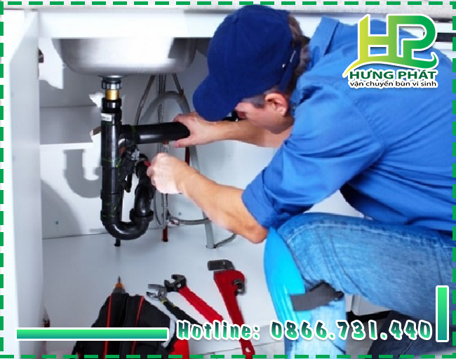 Dịch vụ th&ocirc;ng bồn rửa mặt quận 5 chất lượng, sạch sẽ