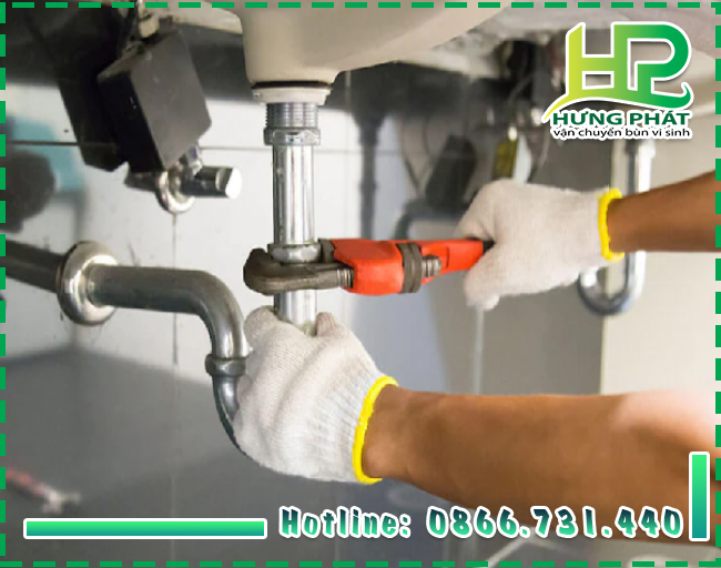 C&ocirc;ng ty cung cấp giải ph&aacute;p th&ocirc;ng bồn rửa mặt quận 5 hiệu quả