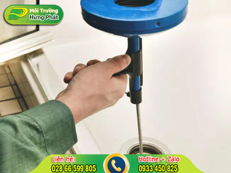 Những dấu hiệu cảnh b&aacute;o cống bị nghẹt