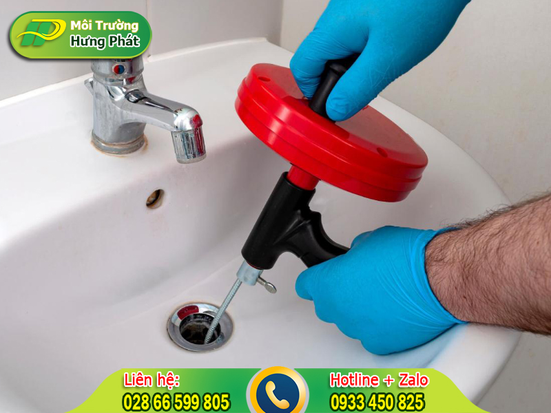 Những nguy&ecirc;n nh&acirc;n ch&iacute;nh l&agrave; cho cống tho&aacute;t nước bị nghẹt