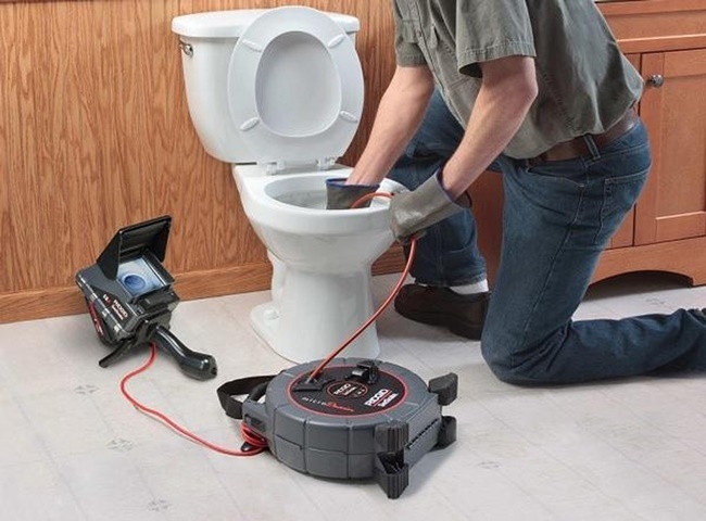 Th&ocirc;ng bồn cầu nghẹt quận 1 chuy&ecirc;n nghiệp tại Đại Nghĩa